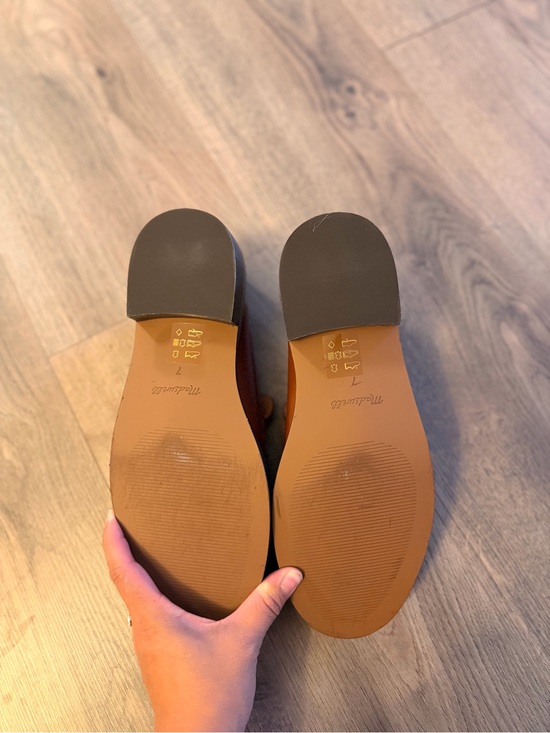 Madewell Vernon Loafer size 7 main image 5